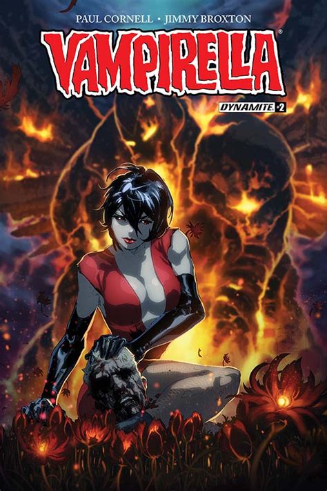 Vampirella 2 Preview First Comics News