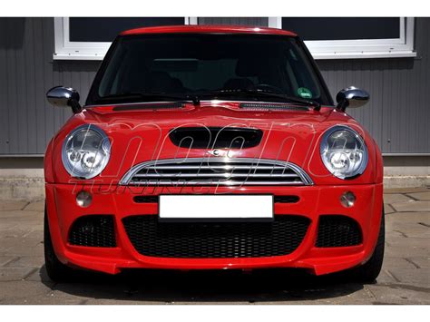 Mini Cooper R50 R53 Pr Front Bumper