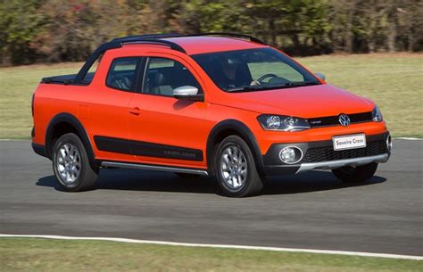Volkswagen lança saveiro cabine dupla. Volkswagen Saveiro Cabine Dupla: todos os preços, versões ...