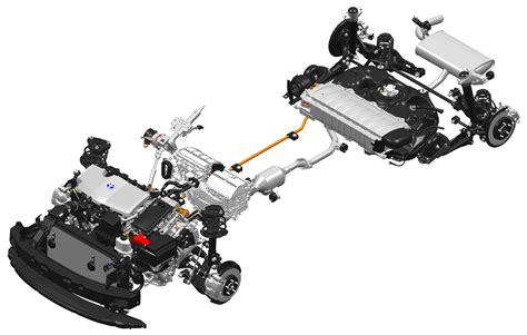 2016 Toyota Prius Body Structure Tnga Boron Extrication