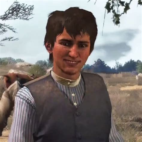 Jack's entire life is littered with loss, from childhood to after losing his mother, jack decides to hunt down john marston's killer, the fbi agent edgar ross. Jack Marston - Red Dead Redemption Wiki