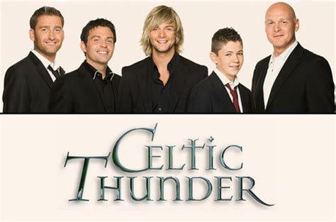 Neil Colm Ryan And Emmet Celtic Thunder Photo 35140143 Fanpop