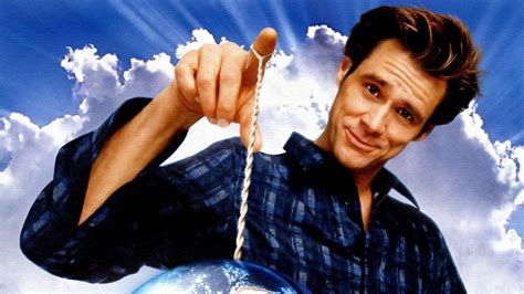 Download Jim Carrey In Clouds Wallpaper