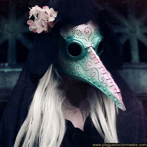 Female Plague Doctor Mask Plague Doctor Masks