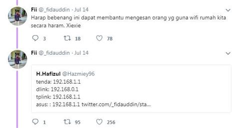 Pertama, kamu bisa mencari aplikasi bernama block wifi freeloader di google play store. WiFi Rumah Kena Hack? Ini 4 Step Yang Korang Boleh Buat ...