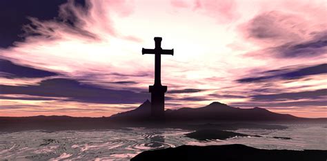 Rising Of The Cross Free Stock Photo Public Domain Pictures