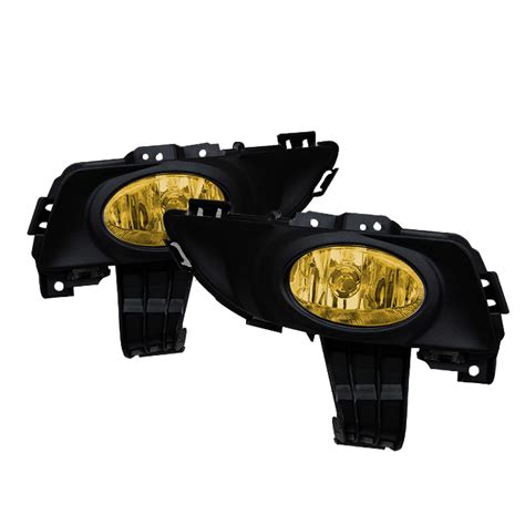 Check spelling or type a new query. Mazda Mazda 3 2003-2005 Yellow Fog Lights by Winjet - FL ...