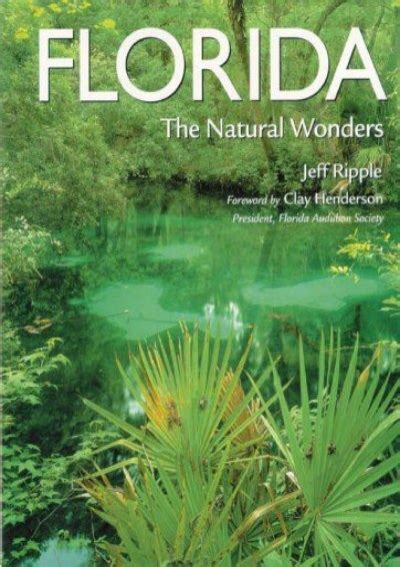 Florida The Natural Wonders Pictorial Discovery Guides