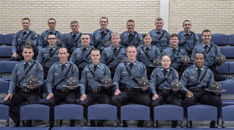 Video: 19 troopers graduate from the Missouri State Highway Patrol Law