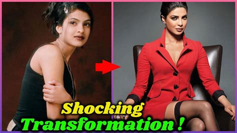 shocking transformation of bollywood actresses youtube
