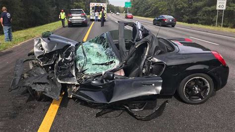 brutal toyota mr2 crash leaves driver only with minor injuries flipboard