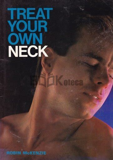 Robin Mckenzie Treat Your Own Neck