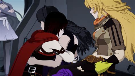 Top Rwby Hugs Vol Edition Overly Animated Podcast