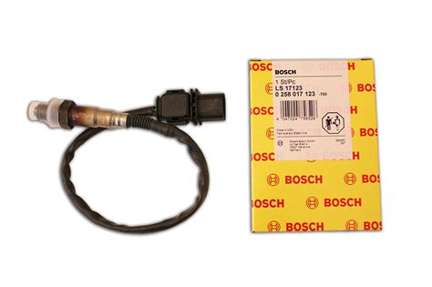 Bosch LSU 4 9 7123 7052 4821 Wideband O2 Sensor T I Performance