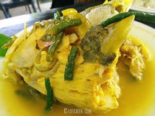 Kuliner satu ini sudah cukup populer sekali di tanah jawa, khususnya daerah jawa tengah seperti kudus, solo, pekalongan, dan lainnya. Resep: Asam Keueng, Sayur Asam Pedas Khas Aceh | Resep ...