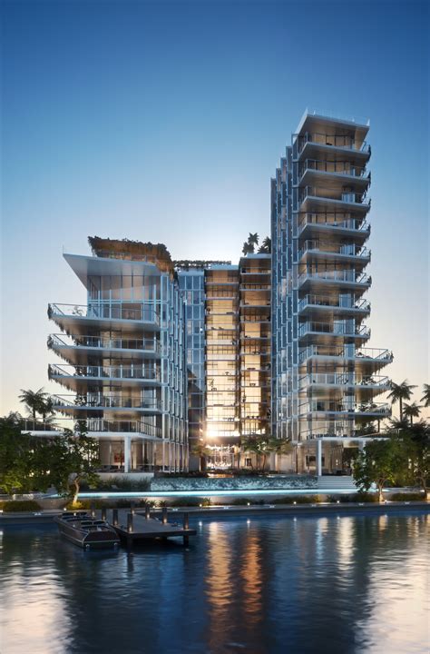 Galería De La Torre De Jean Nouvel En Miami Comienza A Construirse 8
