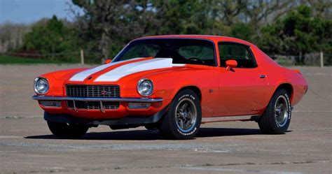 10 Reasons Why The Chevrolet Camaro Z28 Is A Classic Muscle Car That