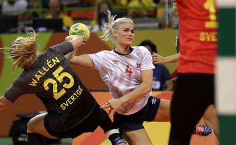 norge sverige håndball milainadato