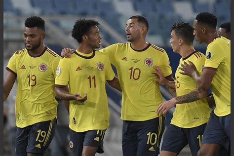 Check spelling or type a new query. Copa América 2021: Colombia vence a Ecuador con la mínima