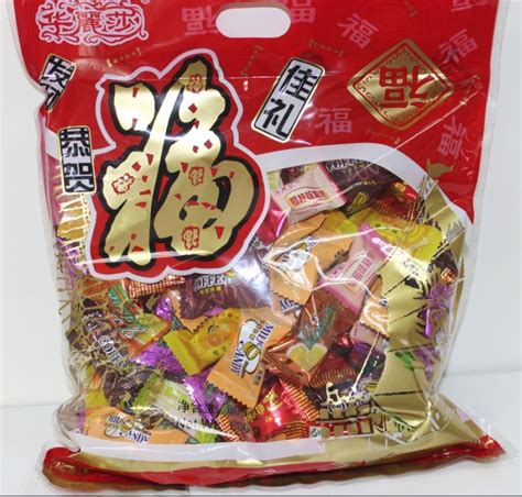 China Assorted Hard Candy China Candy Sweetmeats