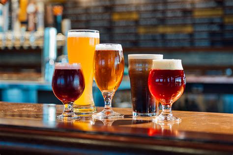 Types Of Beer Glasses [beer 101 Series] The Bottleneck Blog