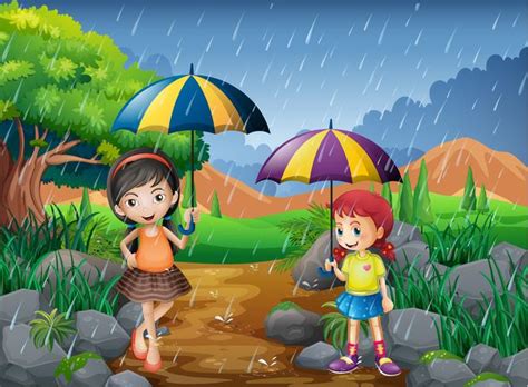 Well, now you know the meaning of gfx from the above definition, so if you want to say something about it, then please feel free to leave your comment below. Rainy season with two girls in the park - Download Free ...