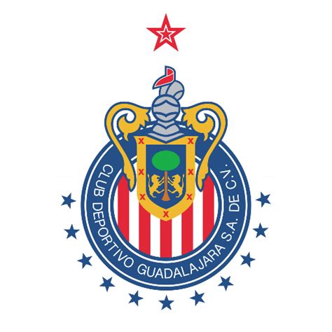 Chivas 2021 Dream League Soccer Kits And Logo