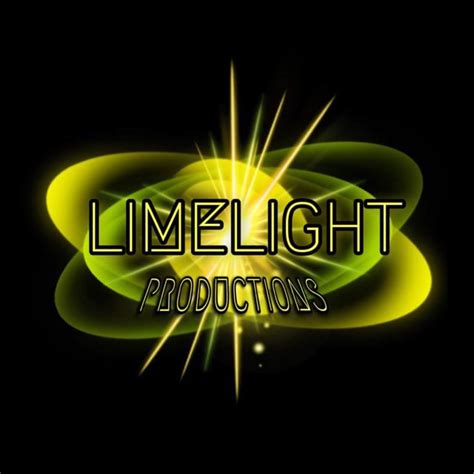 Booking Productions Limelight