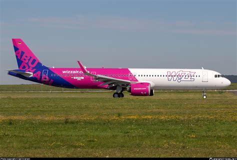 Wizz air aviobiļešu cenas no rīgas, rezervācijas, biļešu pirkšana. صـورة ويز أير أبوظبي A321-271NX - :: Flying Way