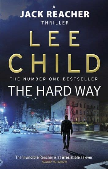 After learning his brother died on a. The Hard Way: (Jack Reacher 10) | Jack reacher, The hard ...