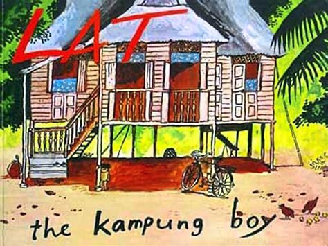 You May Get To Visit Lats Kampung Boy House In Perak Soon The Star