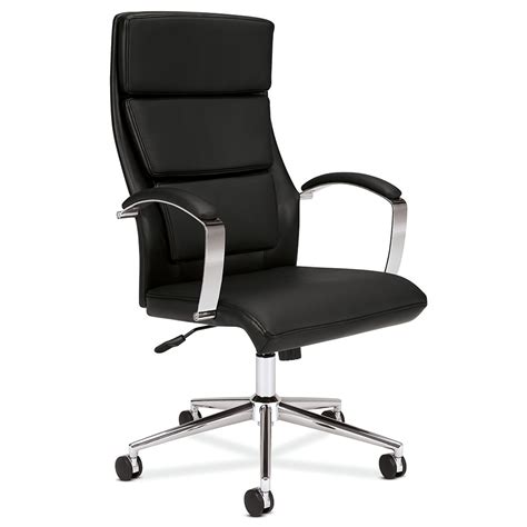 The harith office chair brings comfort andthe harith office chair brings comfort and style to any work space. Victory Black Modern Office Chair | Eurway Furniture