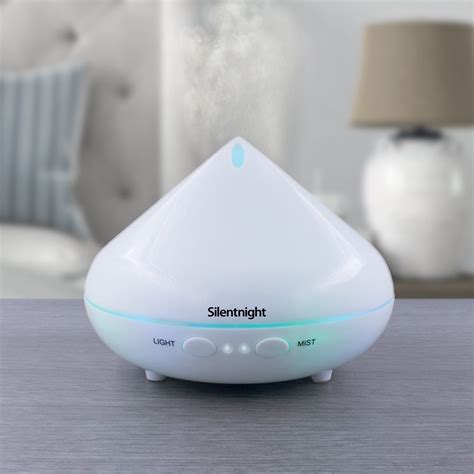 silentnight ultrasonique aroma diffuseur désodorisant couleur | My XXX