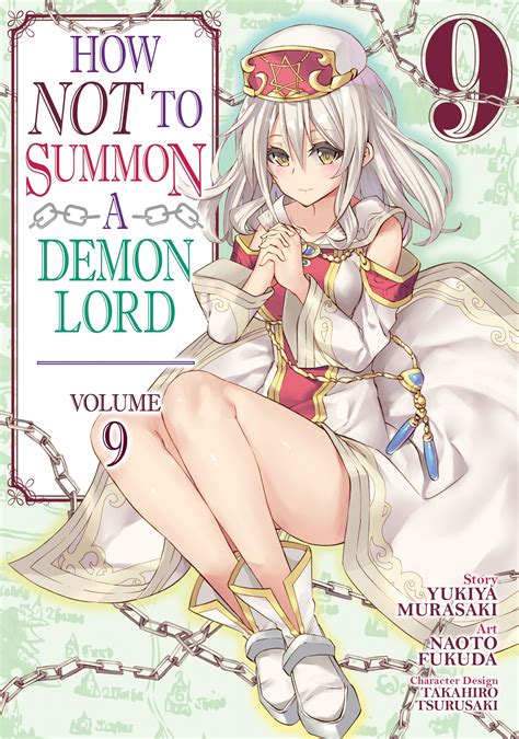 How Not To Summon A Demon Lord Manga Vol By Yukiya Murasaki