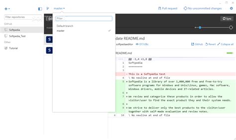Focus on what matters instead of fighting with git. Download GitHub Desktop 2.6.6