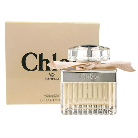 Buy Chloe By Chloe Eau De Parfum 50ml Online At Chemist Warehouse®