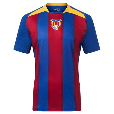 Barcelona Jersey - Champions Series – Xara Soccer