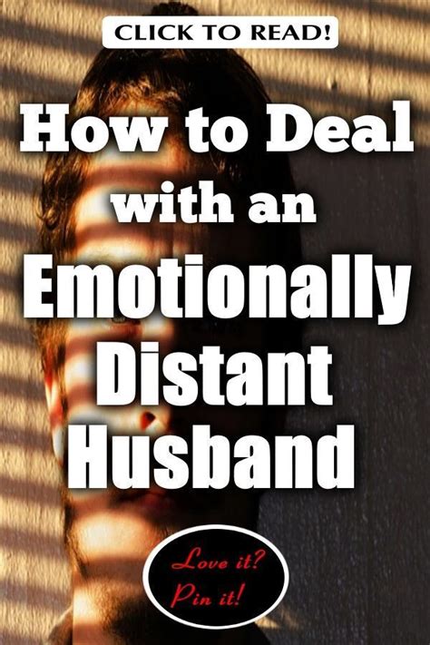 13 Worst Emotionally Distant Husband Signs Middle Class Dad Lonely