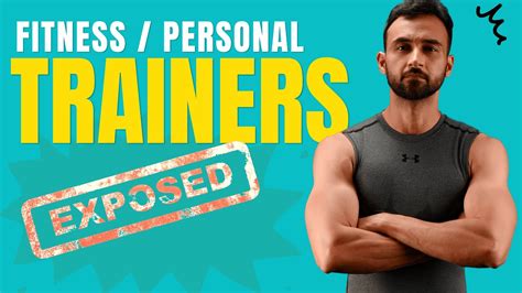 Fitness Trainers Exposed Urdu Hindi YouTube