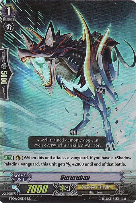 Show 12 24 36 per page. Gururubau - Cardfight!! Vanguard Wiki