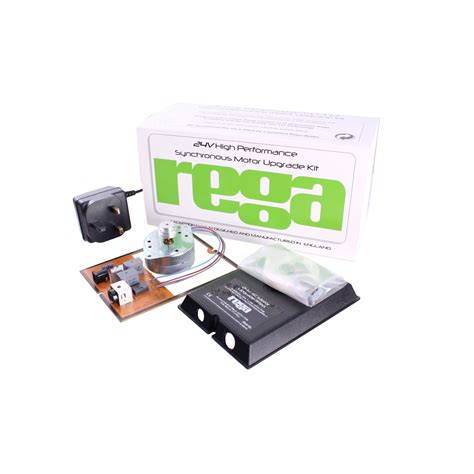 Rega 24v Motor Upgrade Kit Synergy Audio
