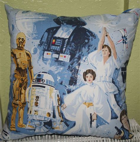 14x14 Pillow Pottery Barn Kids Star Wars Star Wars Pillow Pottery
