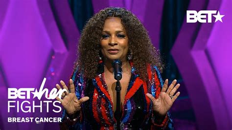 Vanessa Bell Calloway Praises Her Support System For Helping Her Through Her Battle Bet Her