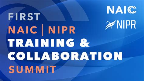 Naic Nipr Hosts First Training And Collaboration Summit