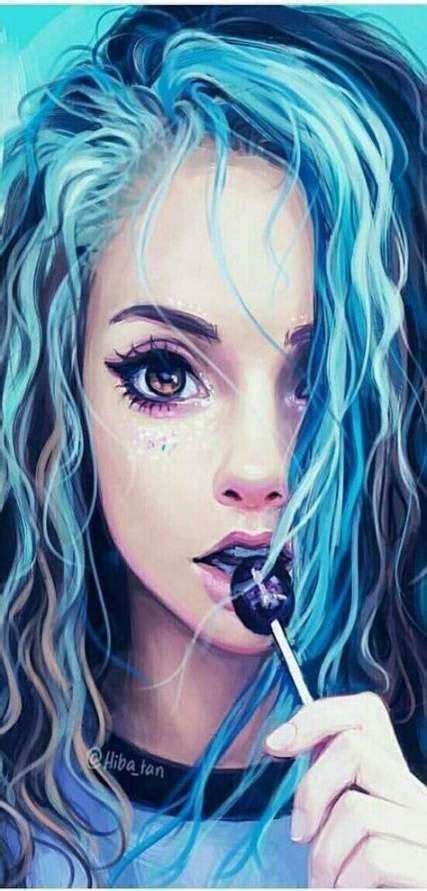 Best Drawing Girl Faces Life 22 Ideas Pop Art Drawing