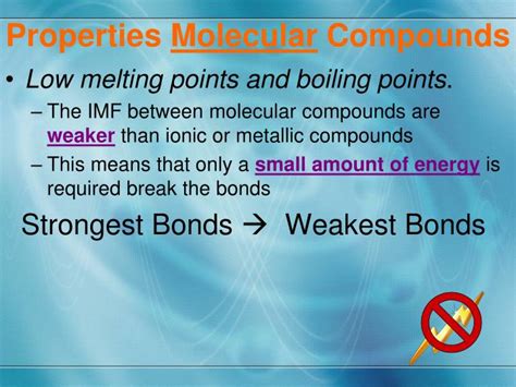PPT - Molecular Compounds Chapter 8 PowerPoint ...