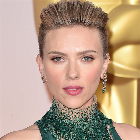 Scarlett Johansson Best Hair And Makeup Looks Popsugar Beauty Australia