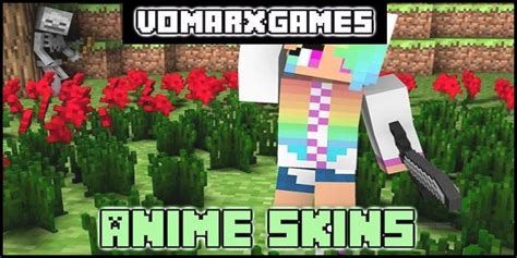 Anime Skin Pack For Minecraft Pe For Android Apk Download