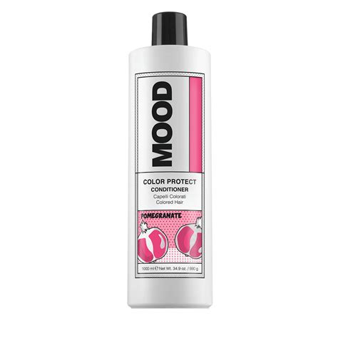 Color Protect Conditioner Ml Mood Hair Color