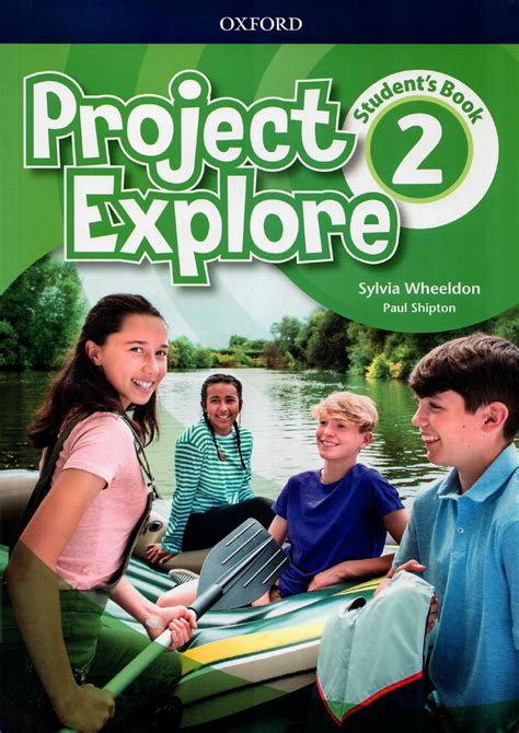 Project Explore 2 | Sylvia Wheeldon, Paul Shipton | Mladinska knjiga